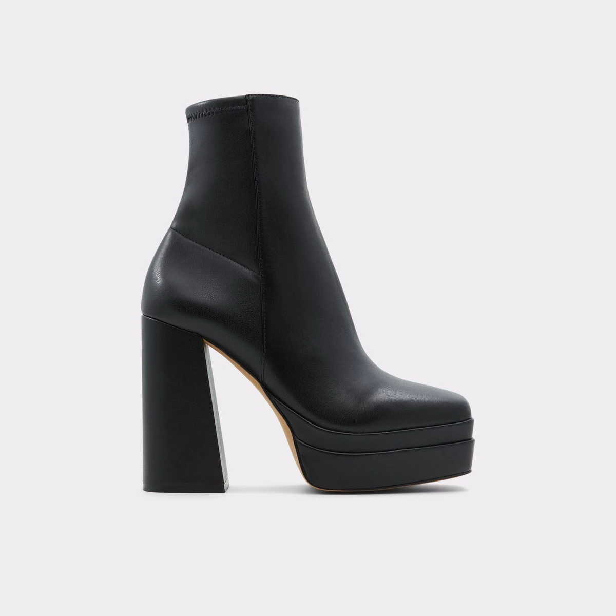Final Sale - The Item Cannot Be ReturnedMabelPlatform Ankle Boot - Plateforme 3 Final Sale - The Item Cannot Be ReturnedMabelPlatform Ankle Boot - Plateforme