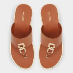 MaesllanFlip Flop - Wedge Heel 13 MaesllanFlip Flop - Wedge Heel -The Aldo Shop maesllan brown 210 002 043 alt5 sq gy 2000x2000