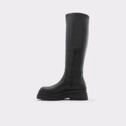 Final Sale - The Item Cannot Be ReturnedMajorr-wwcKnee-high Boot - Lug Sole 9 Final Sale - The Item Cannot Be ReturnedMajorr-wwcKnee-high Boot - Lug Sole -The Aldo Shop majorr wwc black 001 002 045 alt2 sq gy 2000x2000
