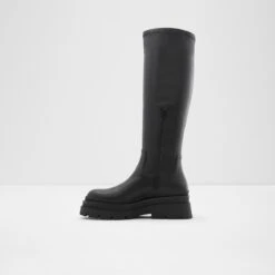 Final Sale - The Item Cannot Be ReturnedMajorrKnee-high Boot - Lug Sole -The Aldo Shop majorr black 007 002 045 alt2 sq nt 1200x1200