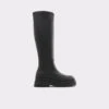 Final Sale - The Item Cannot Be ReturnedMajorrKnee-high Boot - Lug Sole -The Aldo Shop majorr black 007 002 045 main sq gy 1200x1200