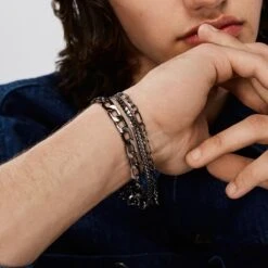 Final Sale - The Item Cannot Be ReturnedMaldiniBracelet -The Aldo Shop maldini multi 971 look part sq nt 1200x1200