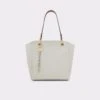 MarcelineeTote Bag 2 MarcelineeTote Bag -The Aldo Shop marcelinee white 110 002 029 main sq gy 1200x1200