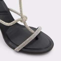 MarjanHigh Heel Caged Sandal - Stiletto Heel -The Aldo Shop marjan black 001 003 032 alt4 sq gy 2000x2000
