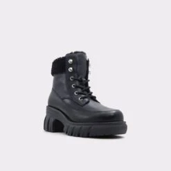 Final Sale - The Item Cannot Be ReturnedMarniHiking Boot - Lug Sole -The Aldo Shop marni black 001 001 043 alt3 sq gy 2000x2000