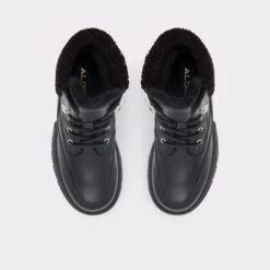 Final Sale - The Item Cannot Be ReturnedMarniHiking Boot - Lug Sole -The Aldo Shop marni black 001 001 043 alt5 sq gy 2000x2000