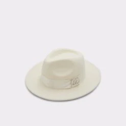 Marsela Women's Stylish Wool Fedora Hat