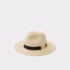 Final Sale - The Item Cannot Be ReturnedMasynFedora -The Aldo Shop masyn beige 101 main sq gy 1200x1200
