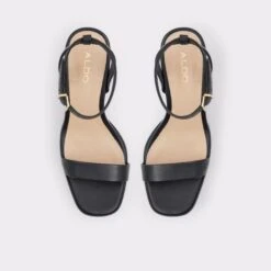 SaleMatyldaStrappy Heeled Sandal - Platform 13 SaleMatyldaStrappy Heeled Sandal - Platform -The Aldo Shop matylda black 001 001 043 alt5 sq gy 2000x2000