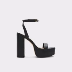 SaleMatyldaStrappy Heeled Sandal - Platform