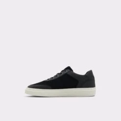 &New NewMcenroeLow Top Sneaker - Cup Sole -The Aldo Shop mcenroe black 001 002 029 alt2 sq gy 2000x2000
