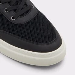&New NewMcenroeLow Top Sneaker - Cup Sole -The Aldo Shop mcenroe black 001 002 029 alt4 sq gy 2000x2000