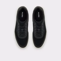 &New NewMcenroeLow Top Sneaker - Cup Sole -The Aldo Shop mcenroe black 001 002 029 alt5 sq gy 2000x2000