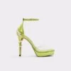 MedusaStrappy Heeled Sandal - Platform 2 MedusaStrappy Heeled Sandal - Platform -The Aldo Shop medusa green 310 001 029 main sq gy 1200x1200