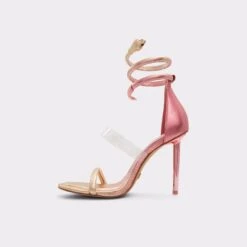 MinervaStrappy Heeled Sandal 10 MinervaStrappy Heeled Sandal -The Aldo Shop minerva multi 962 001 029 alt2 sq gy 2000x2000