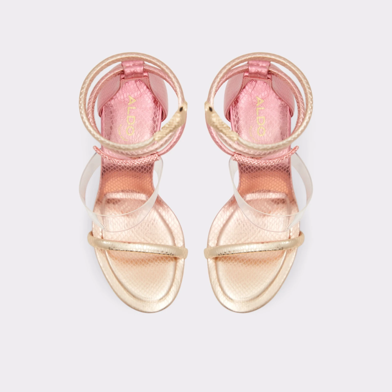 MinervaStrappy Heeled Sandal 8 MinervaStrappy Heeled Sandal - Image 6