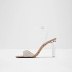 MiraciaHeeled Sandal -The Aldo Shop miracia white 103 002 029 alt2 sq nt 1200x1200