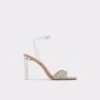 MiraciaHeeled Sandal -The Aldo Shop miracia white 103 002 029 main sq gy 1200x1200