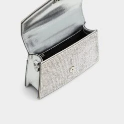 MiramaxTop Handle Bag -The Aldo Shop miramax silver 040 002 029 alt2 sq gy 2000x2000