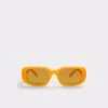 Final Sale - The Item Cannot Be ReturnedMirorenadOval Sunglasses -The Aldo Shop mirorenad orange 800 main sq gy 1200x1200