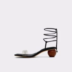 &New NewModaStrappy Heeled Sandal -The Aldo Shop moda black 001 002 029 alt2 sq gy 2000x2000