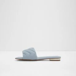 Final Sale - The Item Cannot Be ReturnedMoniqSlide Sandal -The Aldo Shop moniq blue 450 002 039 alt2 sq nt 1200x1200