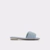 Final Sale - The Item Cannot Be ReturnedMoniqSlide Sandal 1 Final Sale - The Item Cannot Be ReturnedMoniqSlide Sandal -The Aldo Shop moniq blue 450 002 039 main sq gy 1200x1200