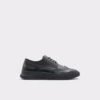 Final Sale - The Item Cannot Be ReturnedMonoliteOxford Shoe - Cup Sole -The Aldo Shop monolite black 001 002 043 main sq gy 1200x1200