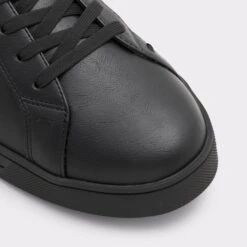 Pillow WalkMonospecLow Top Sneaker - Cup Sole -The Aldo Shop monospec black 001 002 043 alt4 sq gy 2000x2000