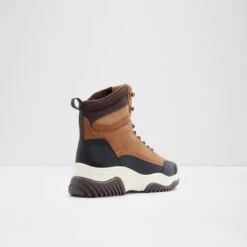 SaleMountrockHigh Top Sneaker - Jogger Sole -The Aldo Shop mountrock brown 230 002 029 alt1 sq nt 1200x1200