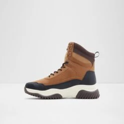 SaleMountrockHigh Top Sneaker - Jogger Sole -The Aldo Shop mountrock brown 230 002 029 alt2 sq nt 1200x1200