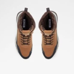 SaleMountrockHigh Top Sneaker - Jogger Sole -The Aldo Shop mountrock brown 230 002 029 alt5 sq nt 1200x1200