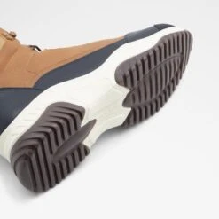 SaleMountrockHigh Top Sneaker - Jogger Sole -The Aldo Shop mountrock brown 230 002 029 alt6 sq nt 1200x1200