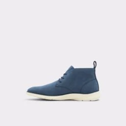 Final Sale - The Item Cannot Be ReturnedNamibiLace-up Boot -The Aldo Shop namibi blue 410 002 031 alt2 sq gy 2000x2000