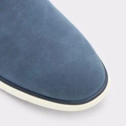 Final Sale - The Item Cannot Be ReturnedNamibiLace-up Boot -The Aldo Shop namibi blue 410 002 031 alt4 sq gy 2000x2000