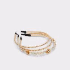 Nanarel Metal Headband - Stylish Women's Hair Accessory