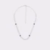 Dainty Cubic Zirconia Necklace - Delicate Minimalist Jewelry for Women -The Aldo Shop nanedanten blue 420 main sq gy 1200x1200