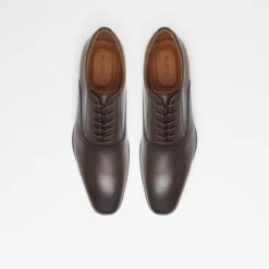 NathonOxford Shoe -The Aldo Shop nathon brown 201 001 043 alt5 sq nt 1200x1200