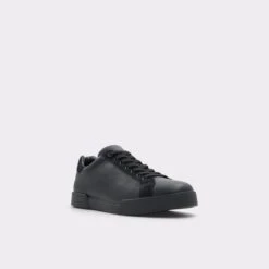 Final Sale - The Item Cannot Be ReturnedNeoLow Top Sneaker - Cup Sole -The Aldo Shop neo black 001 002 043 alt3 sq gy 2000x2000