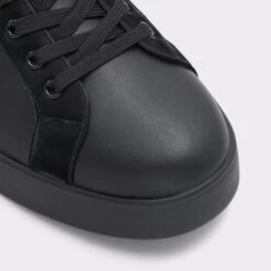 Final Sale - The Item Cannot Be ReturnedNeoLow Top Sneaker - Cup Sole -The Aldo Shop neo black 001 002 043 alt4 sq gy 2000x2000