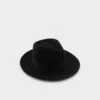 Nydaydda Classic Wool Fedora Hat for Women 2 Nydaydda Classic Wool Fedora Hat for Women -The Aldo Shop nydaydda black 001 main sq gy 1200x1200