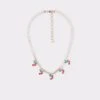 Elegant Dainty Necklace for Women - Delicate Minimalist Jewelry Accessory -The Aldo Shop ocawia red 600 main sq gy 1200x1200