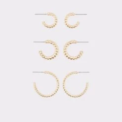 Ocoelin Hoop Earrings for Women - Stylish Statement Jewelry