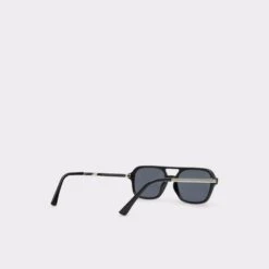 OffredAviator Sunglasses -The Aldo Shop offred black 001 alt2 sq gy 2000x2000