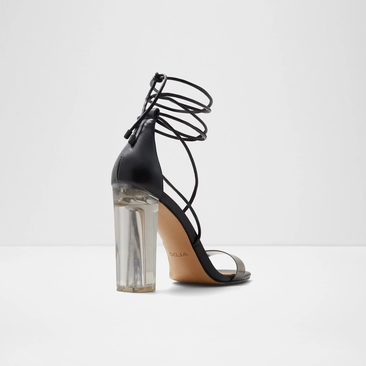 Pillow WalkOnardoniaStrappy Heeled Sandal 4 Pillow WalkOnardoniaStrappy Heeled Sandal - Image 2
