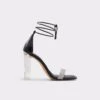 Final Sale - The Item Cannot Be ReturnedOnardonitaHeeled Sandal - Cup Sole -The Aldo Shop onardonita black 009 002 029 main sq gy 1200x1200