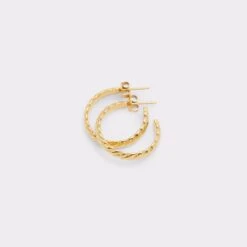 Women's Stainless Steel Hoop Earrings - Lightweight Fashion Jewelry