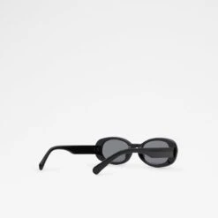 Onoren Oval Sunglasses - Sleek & Stylish Women's Eyewear -The Aldo Shop onoren black 001 alt2 sq nt 1200x1200
