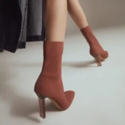 Final Sale - The Item Cannot Be ReturnedOviedaAnkle Boot -The Aldo Shop ovieda brown 221 003 017 look part sq nt 1200x1200