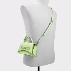 SalePapioniTop Handle Bag -The Aldo Shop papioni green 320 003 032 alt4 sq gy 2000x2000